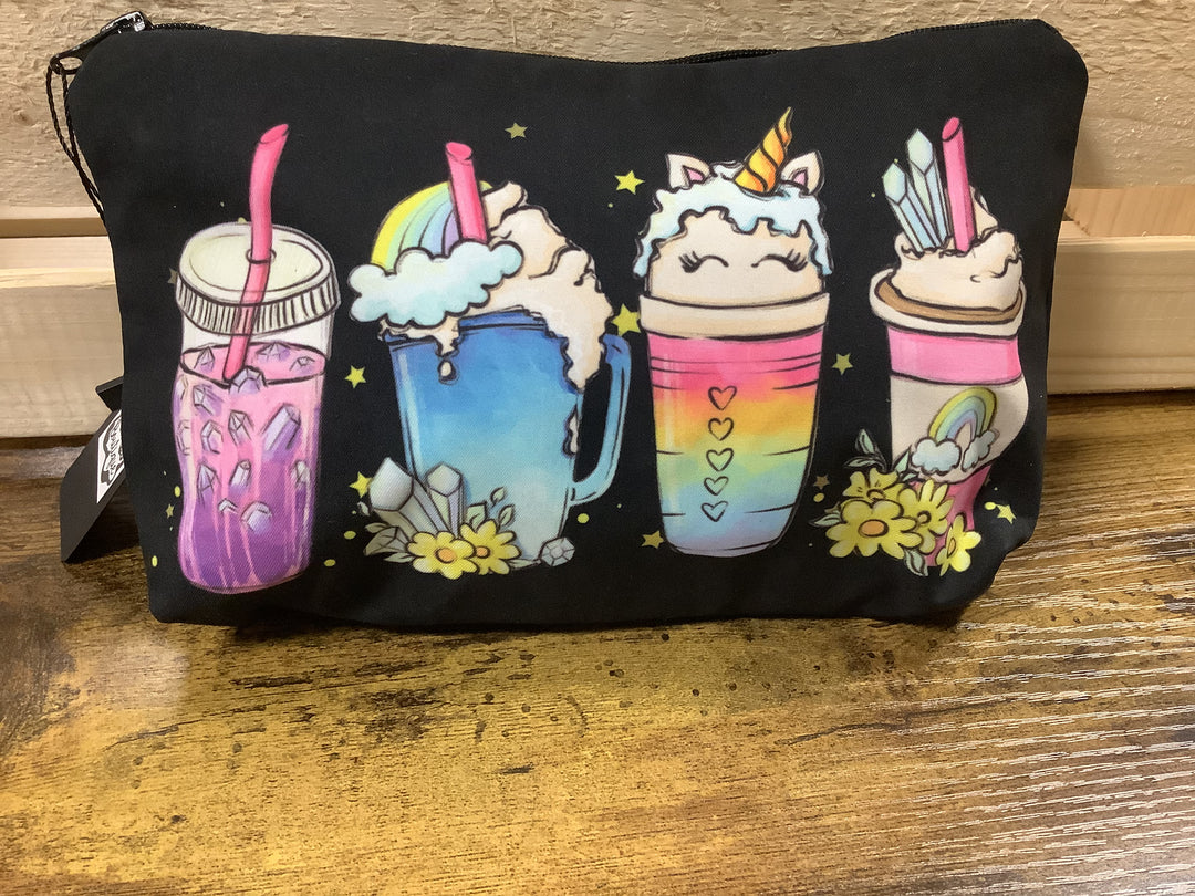 PERFECT MAKEUP POUCH