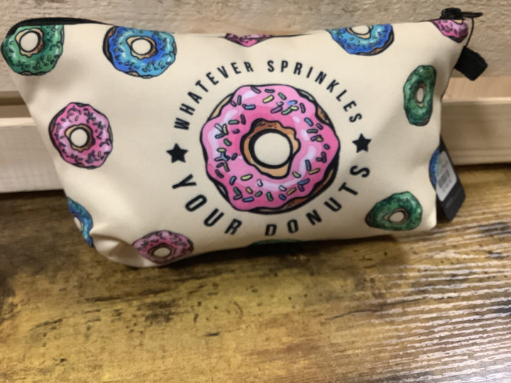 PERFECT MAKEUP POUCH