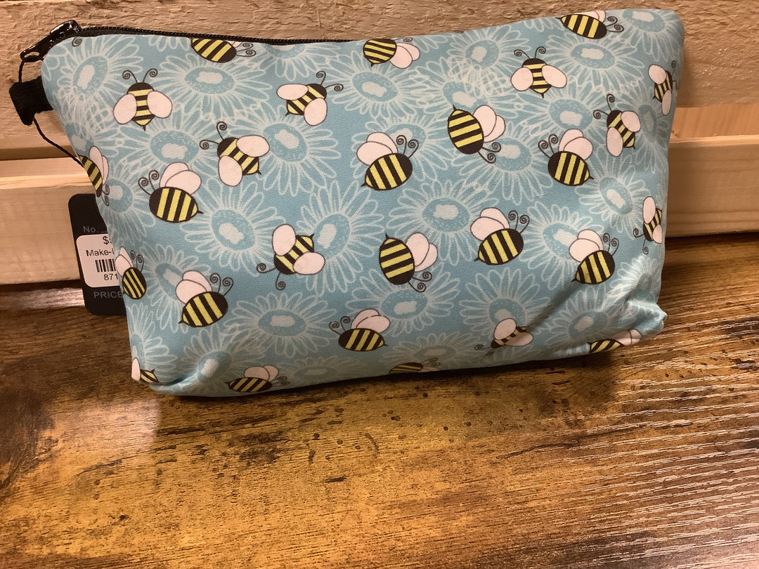 PERFECT MAKEUP POUCH
