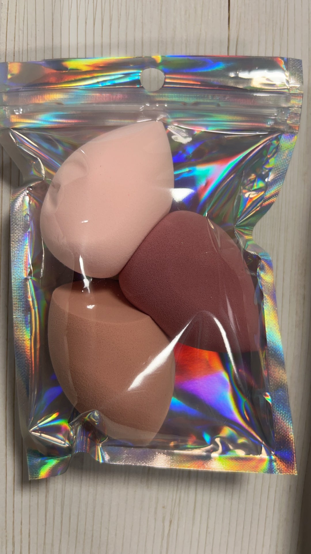 PINK BLENDING SPONGES (3 PACK)