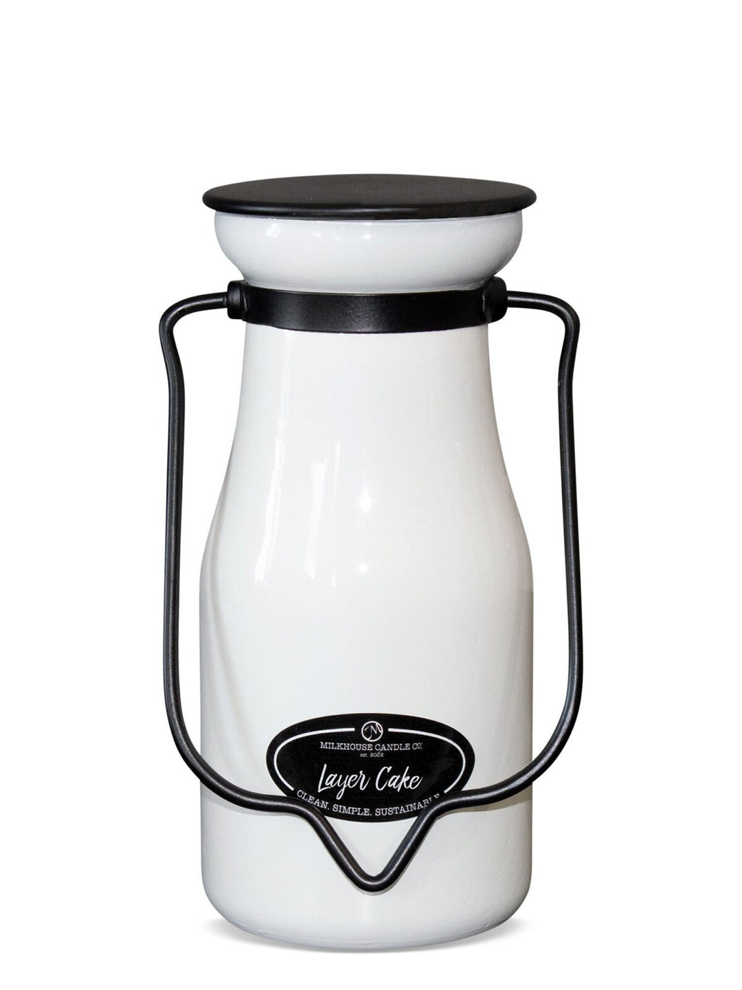 LAYER CAKE 14OZ MILKBOTTLE SOY CANDLE