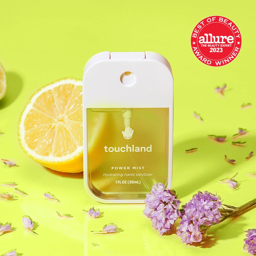 POWER MIST - LEMON LIME SPRITZ