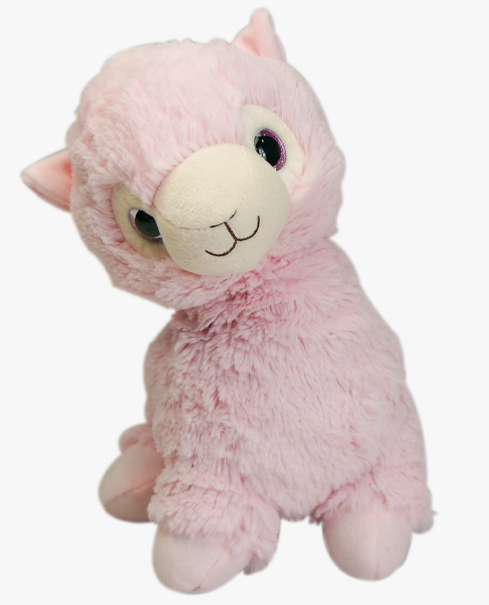 PINK LLAMA WARMIES