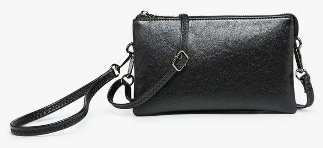 RAENN WRISTLET & CROSSBODY (3 COMPARTMENTS)