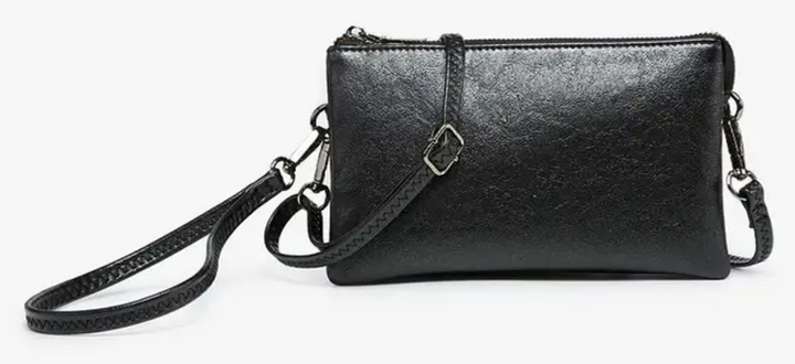 RAENN WRISTLET & CROSSBODY (3 COMPARTMENTS)