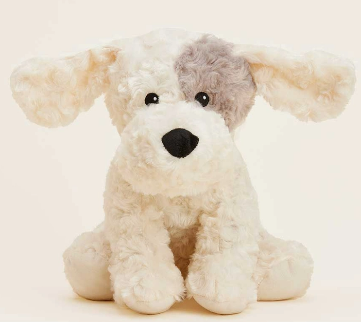 PATCH CURLY DOG WARMIES