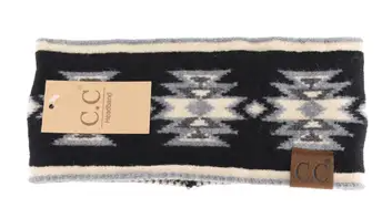SOUTHWESTERN PRINT C.C HEADBAND