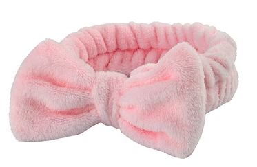 PLUSH SPA HEADBAND