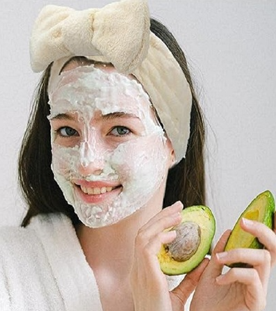 PLUSH SPA HEADBAND