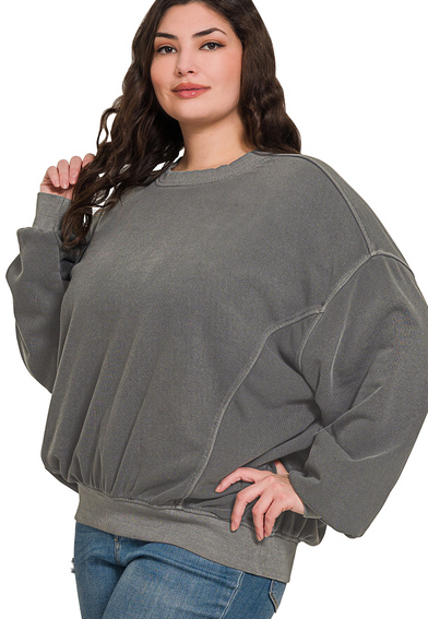 COMPLETELY ME SWEATSHIRT