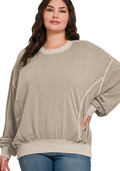 COMPLETELY YOU SWEATSHIRT