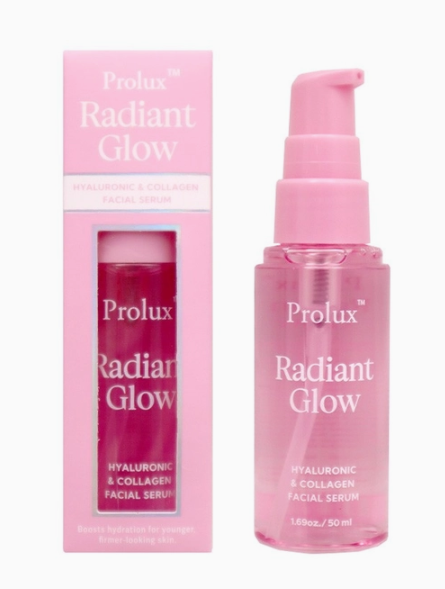 RADIANT GLOW FACIAL SERUM
