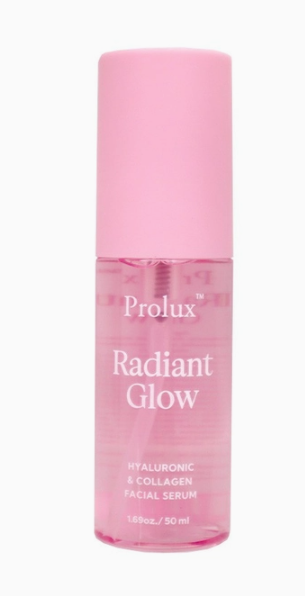 RADIANT GLOW FACIAL SERUM
