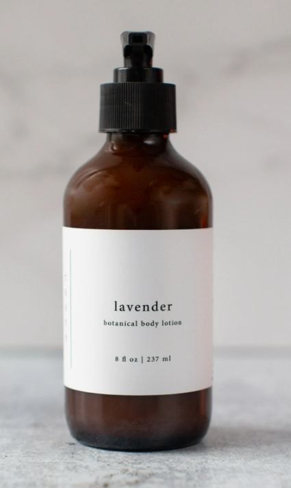LAVENDER LOTION - VEGAN