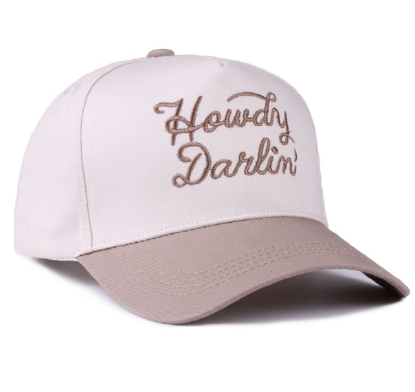HOWDY DARLIN' TRUCKER HAT