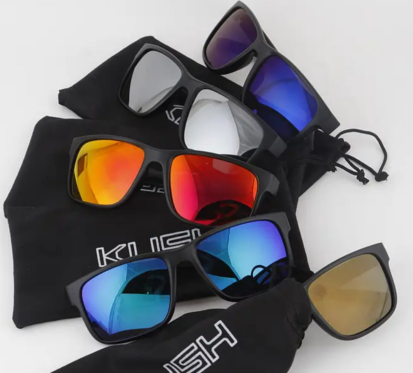 CLASSIC POLARIZED KUSH SUNGLASSES