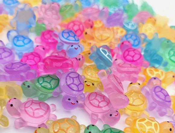 Mini Resin Packs