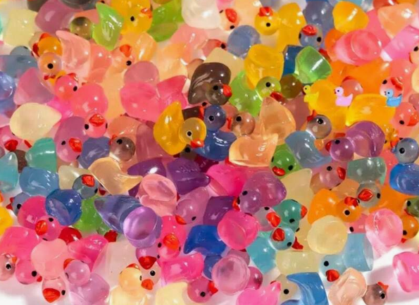 Mini Resin Packs