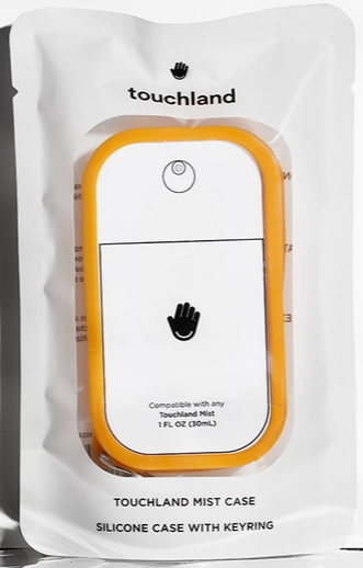 POWER MIST CASE - ORANGE SPRTIZ