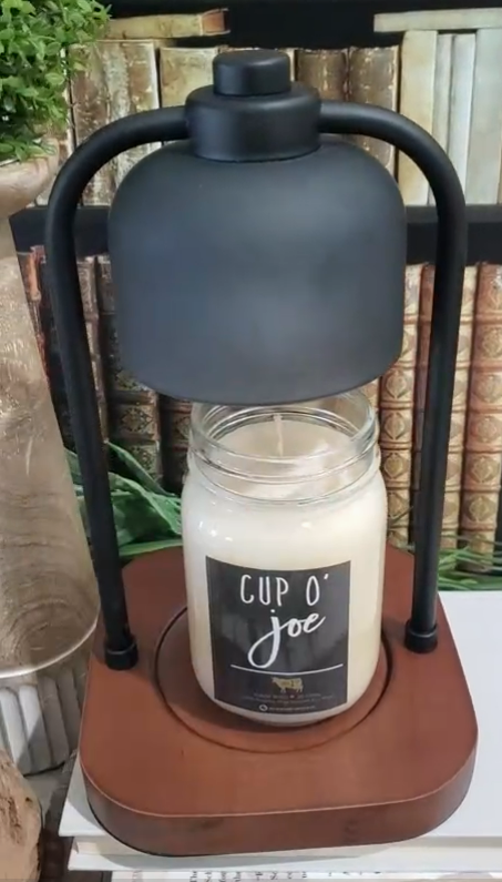 PENDANT CANDLE WARMER