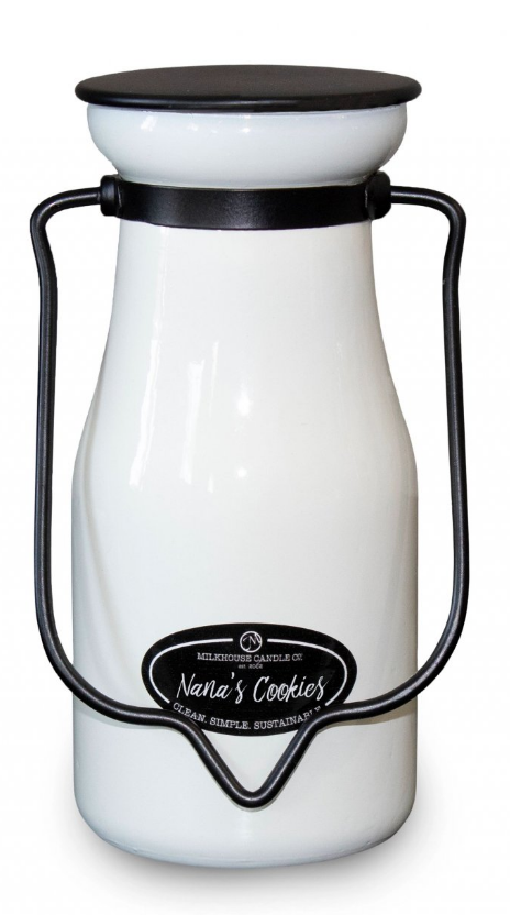 NANA’S COOKIES 14OZ MILKBOTTLE SOY CANDLE
