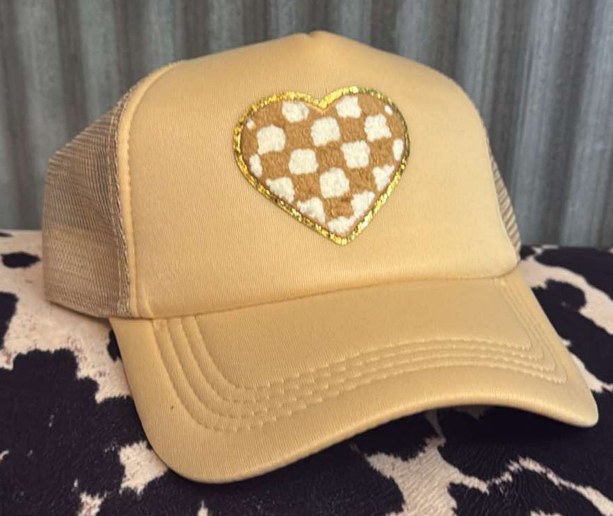 CHECK ME HAT