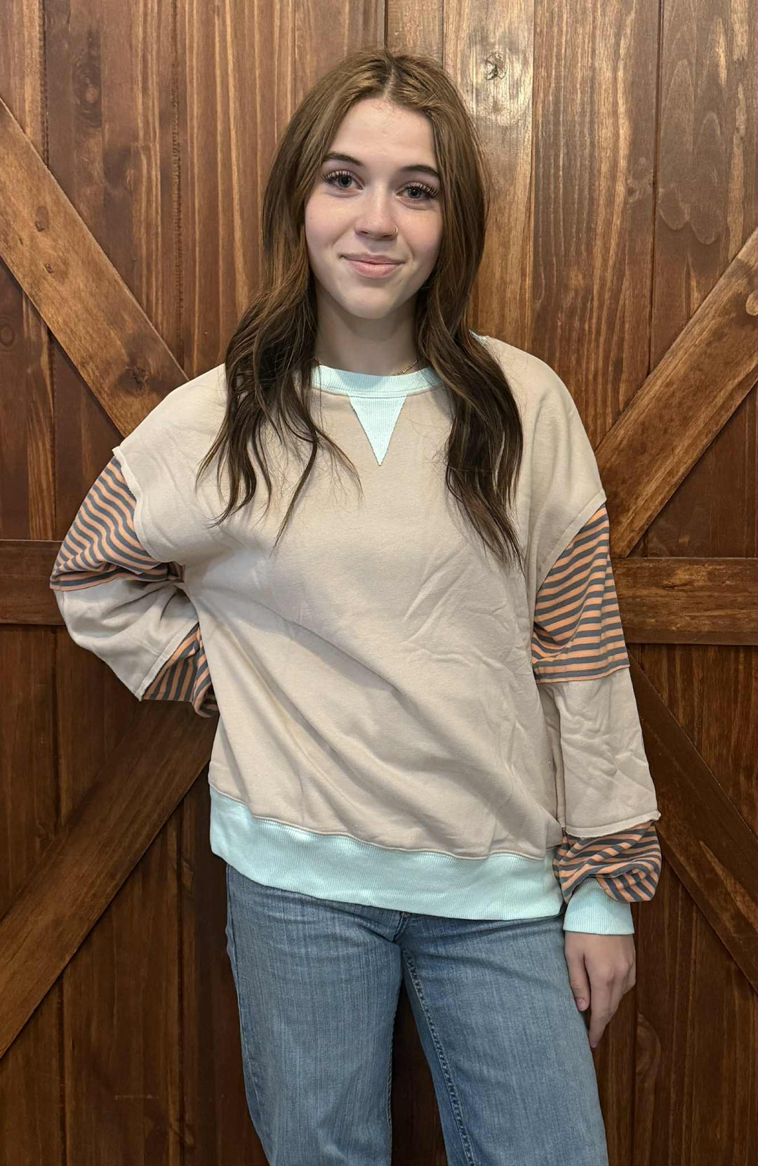 AUTUMN CUTIE LONG SLEEVE