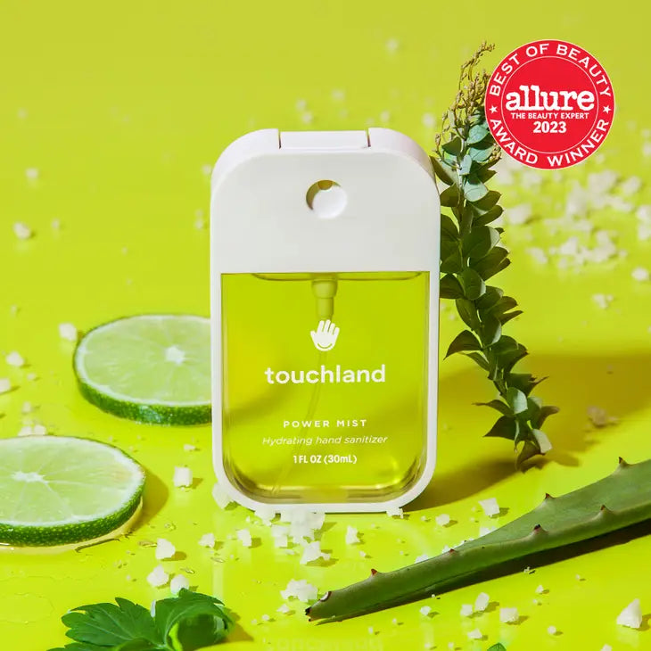 POWER MIST - ALOE YOU