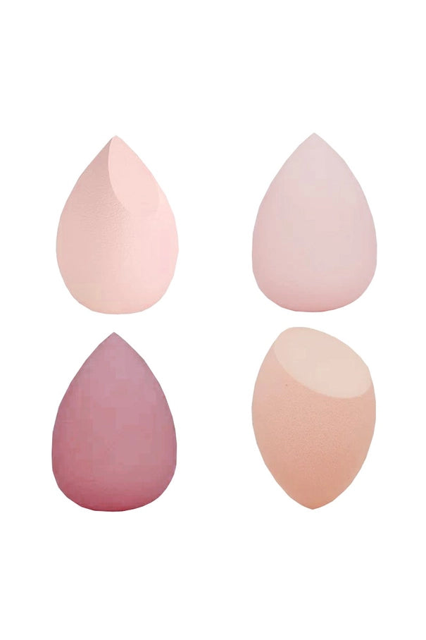 PINK BLENDING SPONGES (3 PACK)