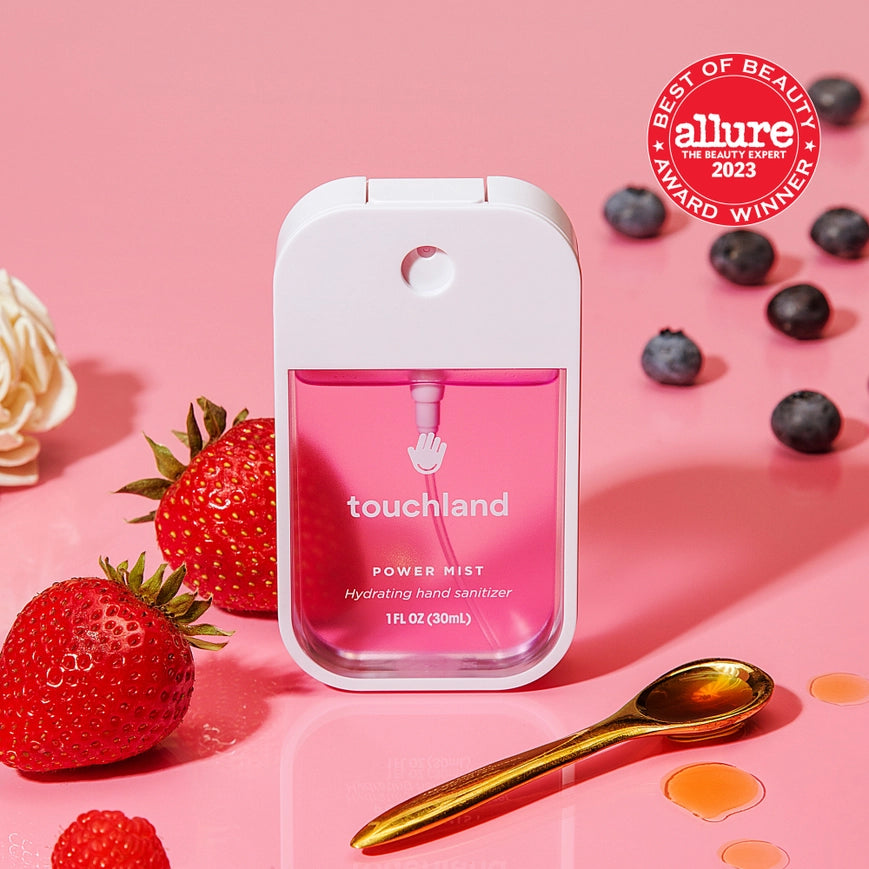POWER MIST - BERRY BLISS