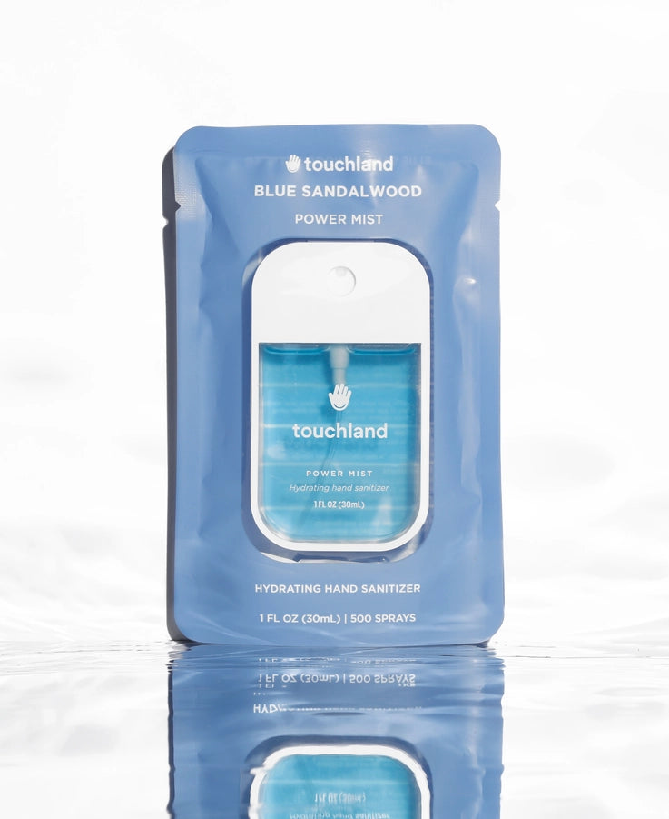 POWER MIST - BLUE SANDALWOOD