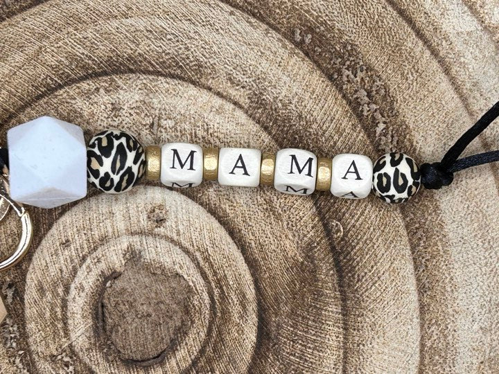 MAMA KEYCHAINS