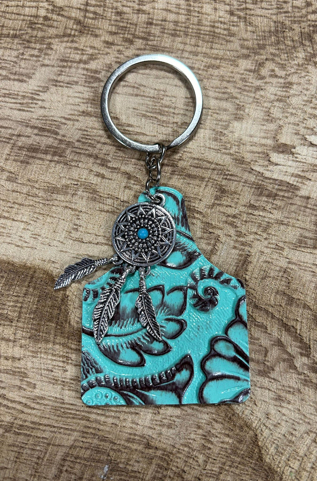 DREAM CATCHER KEYCHAIN