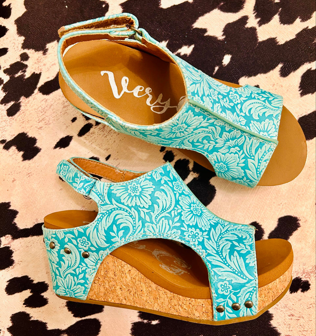 LET’S TANGO WEDGES
