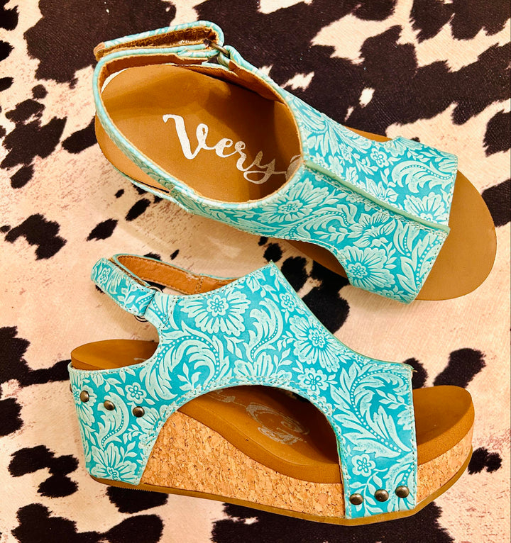 LET’S TANGO WEDGES