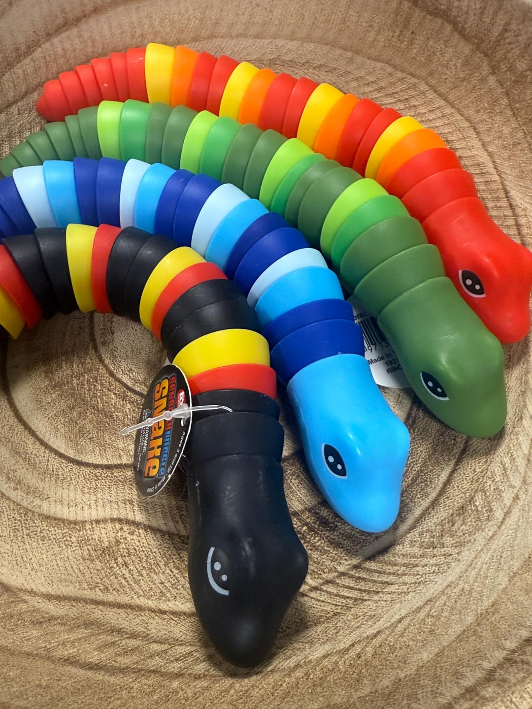 WIGGLY SNAKE