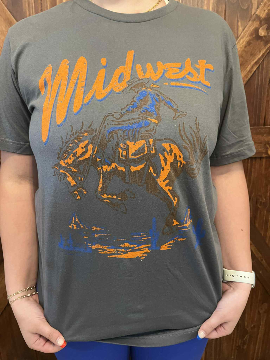 MIDWEST GRAPHIC TEE