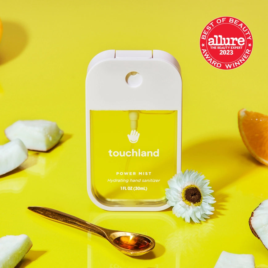 POWER MIST - VANILLA BLOSSOM