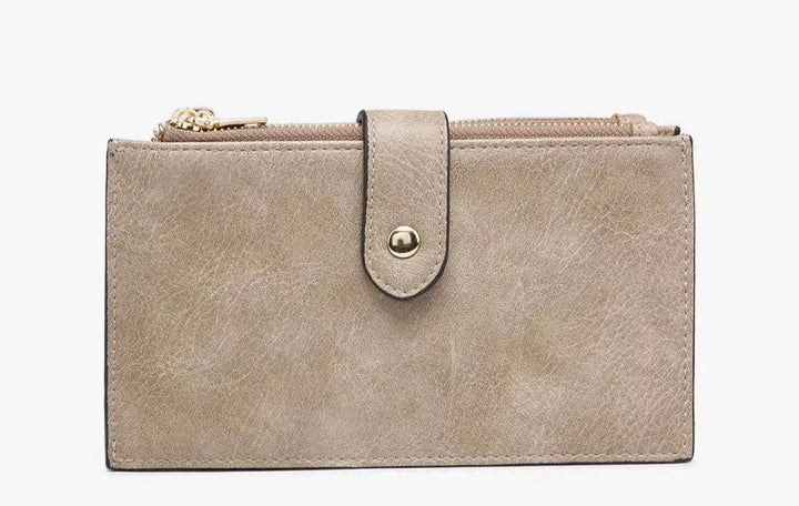 ODELIA TWO COMPARTMENT WALLET