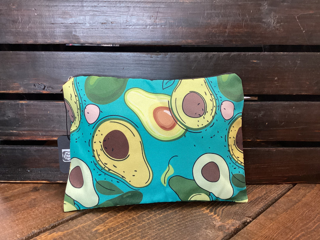PERFECT MAKEUP POUCH