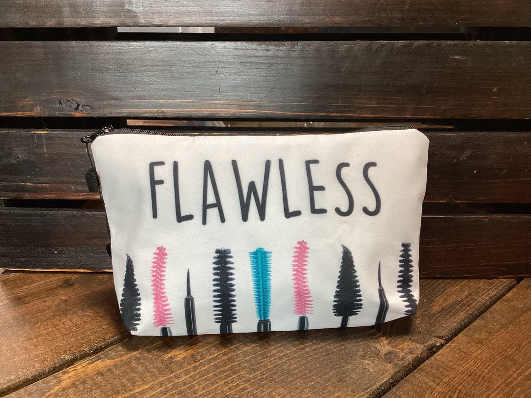 PERFECT MAKEUP POUCH