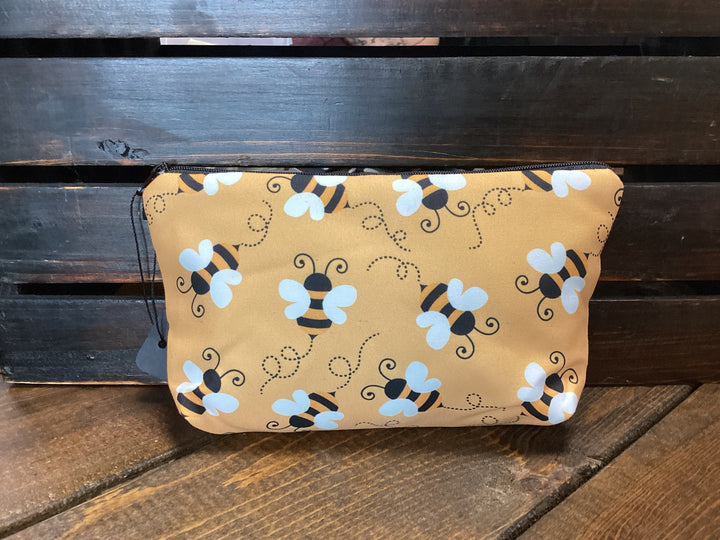 PERFECT MAKEUP POUCH