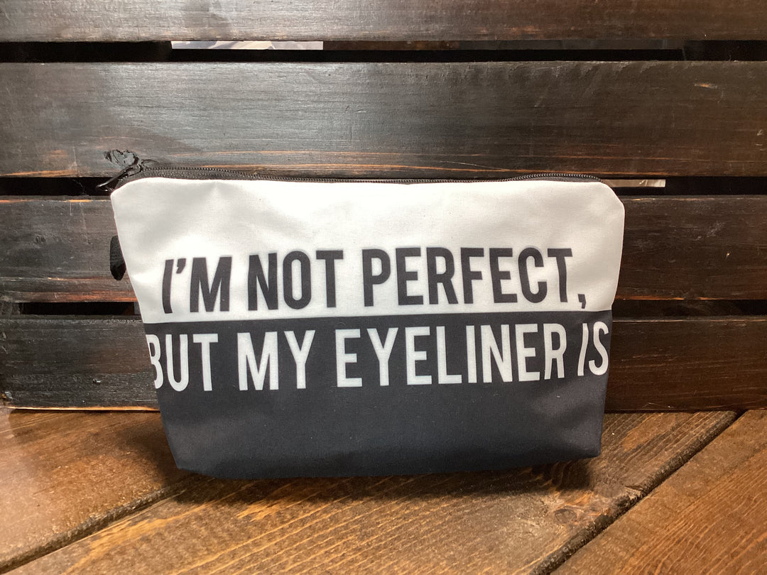 PERFECT MAKEUP POUCH