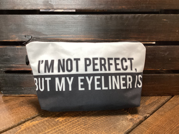 PERFECT MAKEUP POUCH