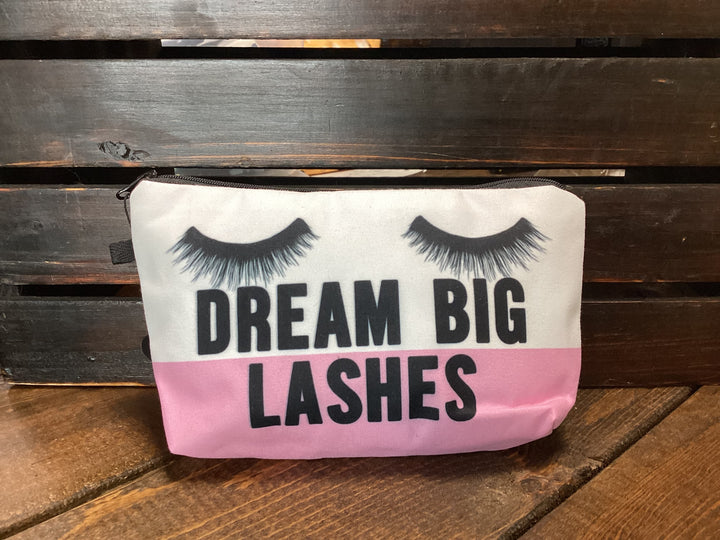 PERFECT MAKEUP POUCH