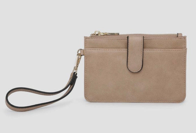 PEARL WALLET CLUTCH