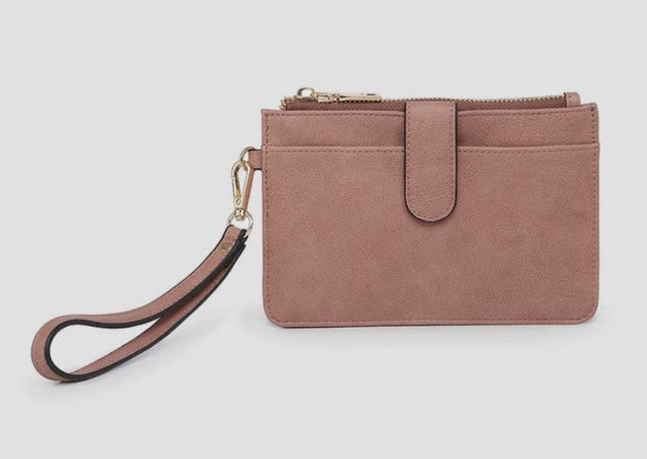 PEARL WALLET CLUTCH