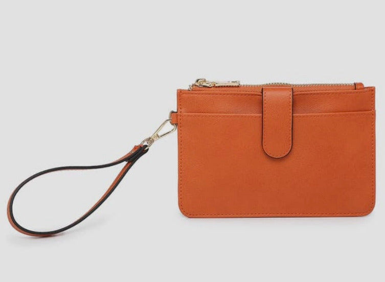 PEARL WALLET CLUTCH