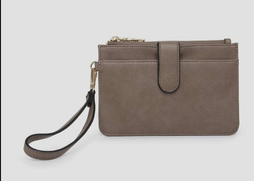 PEARL WALLET CLUTCH