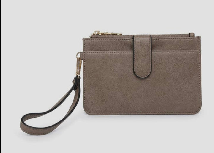 PEARL WALLET CLUTCH